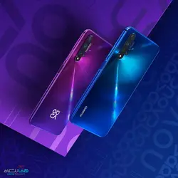 گوشی موبایل هواوی مدل Nova 5T دو سیم کارت ظرفیت ۱۲۸ گیگابایت
