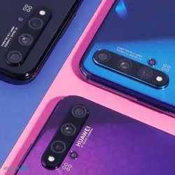 گوشی موبایل هواوی مدل Nova 5T دو سیم کارت ظرفیت ۱۲۸ گیگابایت
