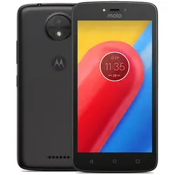 گوشی موبایل موتورولا مدل Moto C 4G ظرفیت ۱۶ گیگابایت