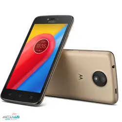 گوشی موبایل موتورولا مدل Moto C 4G ظرفیت ۱۶ گیگابایت