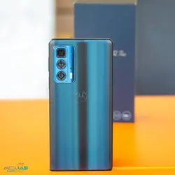 گوشی موبایل موتورولا مدل Edge 20 Pro - 5G ظرفیت 256 گیگابایت با رم 12 گیگابایت