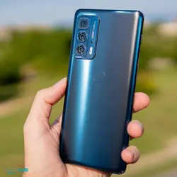 گوشی موبایل موتورولا مدل Edge 20 Pro - 5G ظرفیت 256 گیگابایت با رم 12 گیگابایت