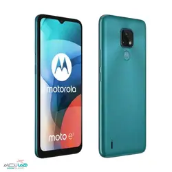 گوشی موبایل موتورولا مدل Moto E7 ظرفیت 64 گیگابایت