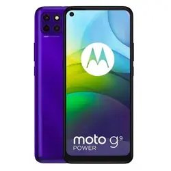 گوشی موبایل موتورولا مدل Moto G9 Power دو سیم کارت ظرفیت 128 گیگابایت