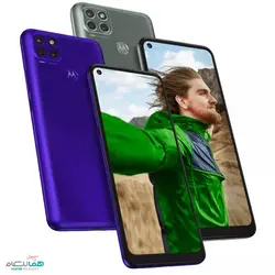 گوشی موبایل موتورولا مدل Moto G9 Power دو سیم کارت ظرفیت 128 گیگابایت