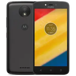 گوشی موبایل موتورولا مدل Moto C Plus ظرفیت ۱۶ گیگابایت