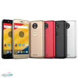 گوشی موبایل موتورولا مدل Moto C Plus ظرفیت ۱۶ گیگابایت