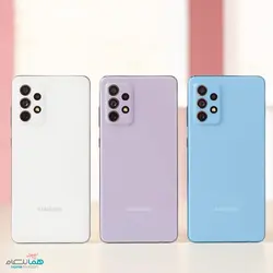 Samsung Galaxy A52 | گوشی موبایل سامسونگ ای 52 | هماتلکام نمایندگی رسمی ...