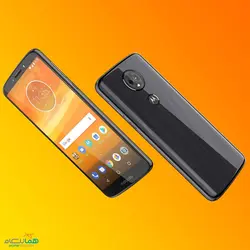 Moto E5 Plus | گوشی موبایل موتورولا موتو یی ۵ پلاس | هماتلکام نمایندگی رسمی موتورولا ...