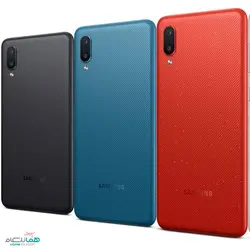 Samsung Galaxy A02 | گوشی موبایل سامسونگ ای 02 | هماتلکام نمایندگی رسمی ...