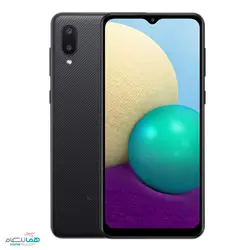 Samsung Galaxy A02 | گوشی موبایل سامسونگ ای 02 | هماتلکام نمایندگی رسمی ...