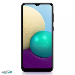 Samsung Galaxy A02 | گوشی موبایل سامسونگ ای 02 | هماتلکام نمایندگی رسمی ...