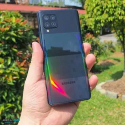 Samsung Galaxy A42 5G | گوشی موبایل سامسونگ ای ۴۲ | هماتلکام نمایندگی رسمی ...