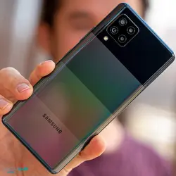 Samsung Galaxy A42 5G | گوشی موبایل سامسونگ ای ۴۲ | هماتلکام نمایندگی رسمی ...