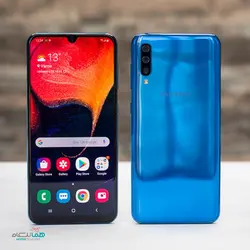 Samsung Galaxy A50 | گوشی موبایل سامسونگ ای ۵۰ | هماتلکام نمایندگی رسمی ...