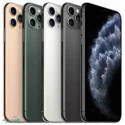 Apple iPhone 11 Pro Max | گوشی موبایل اپل آیفون ۱۱ پرو مکس | هماتلکام نمایندگی ...