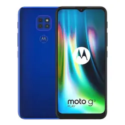 گوشی موبایل موتورولا مدل Moto G9 Play دو سیم کارت ظرفیت 128 گیگابایت