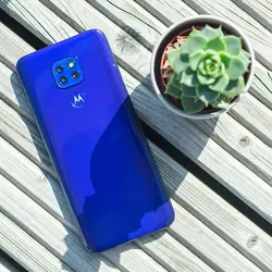 گوشی موبایل موتورولا مدل Moto G9 Play دو سیم کارت ظرفیت 128 گیگابایت