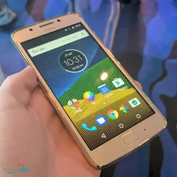 گوشی موبایل موتورولا مدل Moto G5 ظرفیت ۱۶ گیگابایت