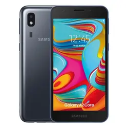 Samsung Galaxy A2 Core | گوشی موبایل سامسونگ ای ۲ کور | هماتلکام نمایندگی رسمی ...
