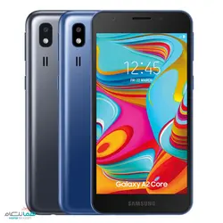 Samsung Galaxy A2 Core | گوشی موبایل سامسونگ ای ۲ کور | هماتلکام نمایندگی رسمی ...