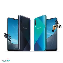 Samsung Galaxy A50s | گوشی موبایل سامسونگ ای ۵۰ اس | هماتلکام نمایندگی رسمی ...