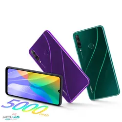 Huawei Y6p | گوشی موبایل هواوی وای 6 پی | هماتلکام نمایندگی رسمی ...