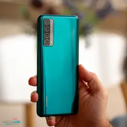 گوشی موبایل هواوی مدل Y7a دو سیم کارت ظرفیت ۱۲۸ گیگابایت + پاور بانک