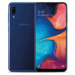 Samsung Galaxy A20 | گوشی موبایل سامسونگ ای ۲۰ | هماتلکام نمایندگی رسمی ...