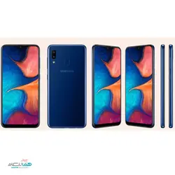 Samsung Galaxy A20 | گوشی موبایل سامسونگ ای ۲۰ | هماتلکام نمایندگی رسمی ...