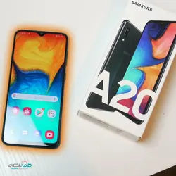 Samsung Galaxy A20 | گوشی موبایل سامسونگ ای ۲۰ | هماتلکام نمایندگی رسمی ...