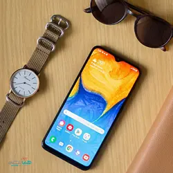 Samsung Galaxy A20 | گوشی موبایل سامسونگ ای ۲۰ | هماتلکام نمایندگی رسمی ...
