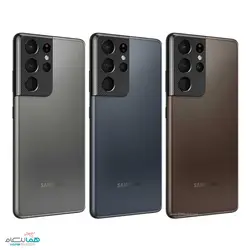 Samsung Galaxy S21 Ultra | گوشی موبایل سامسونگ گلکسی اس 21 الترا |