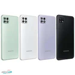 Samsung Galaxy A22 | گوشی موبایل سامسونگ ای 22| هماتلکام نمایندگی رسمی ...