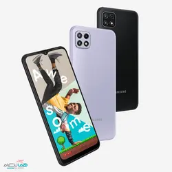 Samsung Galaxy A22 | گوشی موبایل سامسونگ ای 22| هماتلکام نمایندگی رسمی ...