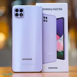 Samsung Galaxy A22 | گوشی موبایل سامسونگ ای 22| هماتلکام نمایندگی رسمی ...