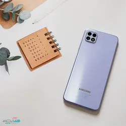 Samsung Galaxy A22 | گوشی موبایل سامسونگ ای 22| هماتلکام نمایندگی رسمی ...