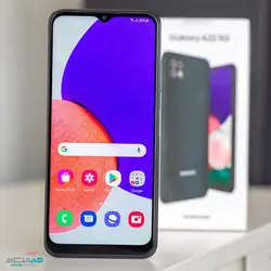 Samsung Galaxy A22 | گوشی موبایل سامسونگ ای 22| هماتلکام نمایندگی رسمی ...