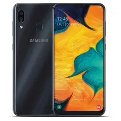 Samsung Galaxy A30 | گوشی موبایل سامسونگ ای ۳۰ | هماتلکام نمایندگی رسمی ...