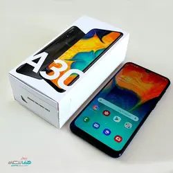 Samsung Galaxy A30 | گوشی موبایل سامسونگ ای ۳۰ | هماتلکام نمایندگی رسمی ...