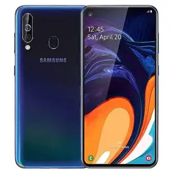 Samsung Galaxy A60 | گوشی موبایل سامسونگ ای ۶۰ | هماتلکام نمایندگی رسمی ...