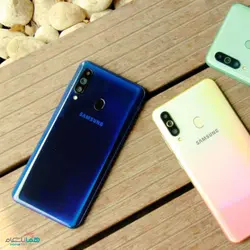 Samsung Galaxy A60 | گوشی موبایل سامسونگ ای ۶۰ | هماتلکام نمایندگی رسمی ...