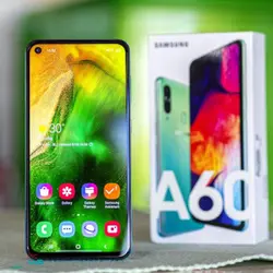 Samsung Galaxy A60 | گوشی موبایل سامسونگ ای ۶۰ | هماتلکام نمایندگی رسمی ...