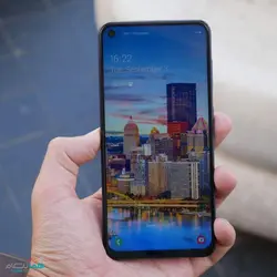 Samsung Galaxy A60 | گوشی موبایل سامسونگ ای ۶۰ | هماتلکام نمایندگی رسمی ...