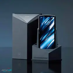 گوشی موبایل موتورولا مدل Razr 5G تک سیم کارت ظرفیت ۲۵۶ گیگابایت