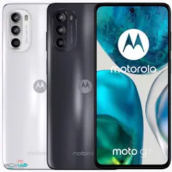 گوشی موبایل موتورولا مدل Moto G52 دو سیم کارت ظرفیت 128 گیگابایت با رم 6 گیگابایت