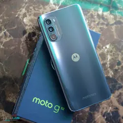 گوشی موبایل موتورولا مدل Moto G52 دو سیم کارت ظرفیت 128 گیگابایت با رم 6 گیگابایت