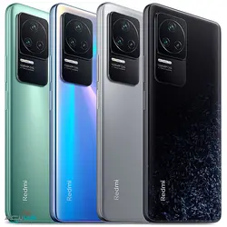گوشی موبایل شیائومی مدل Redmi K50 Pro - 5G ظرفیت 256 گیگابایت با رم 8 گیگابایت دو سیم کارت پک گلوبال