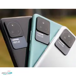 گوشی موبایل شیائومی مدل Redmi K50 Pro - 5G ظرفیت 256 گیگابایت با رم 8 گیگابایت دو سیم کارت پک گلوبال