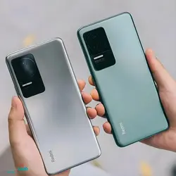 گوشی موبایل شیائومی مدل Redmi K50 Pro - 5G ظرفیت 256 گیگابایت با رم 8 گیگابایت دو سیم کارت پک گلوبال